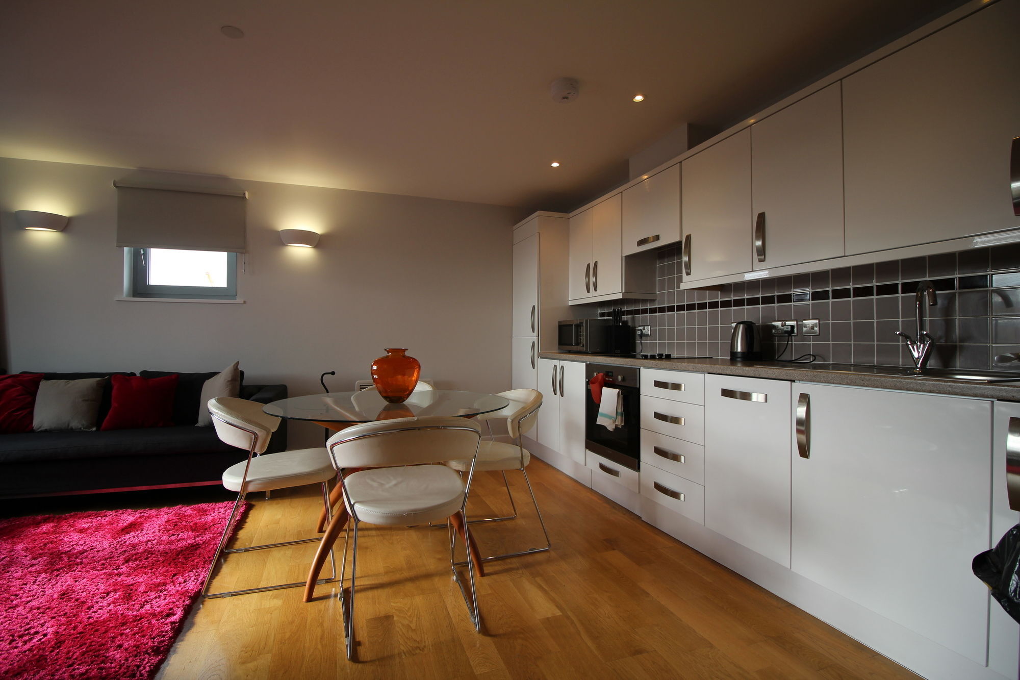 Lux Living Apartments - Roman House CBG Exterior foto